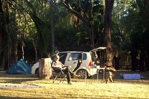 Takarakka Bush Resort Carnarvon Gorge - Dalby Accommodation 3