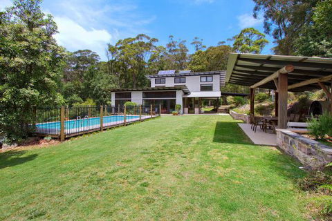 Tabaraga Ridge Eco House - Dalby Accommodation 0