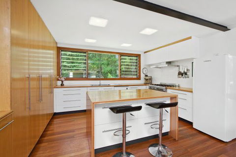 Tabaraga Ridge Eco House - Dalby Accommodation 3