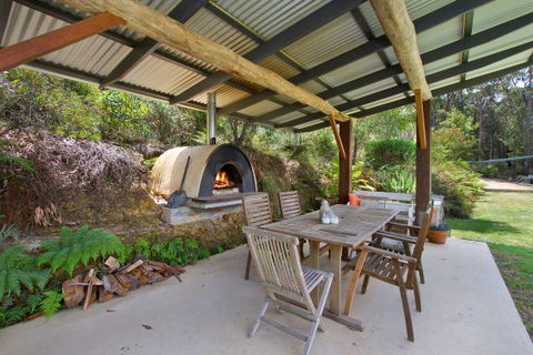 Tabaraga Ridge Eco House - Dalby Accommodation 4