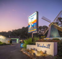 The Big Windmill Corporate and Family Motel - Dalby Accommodation