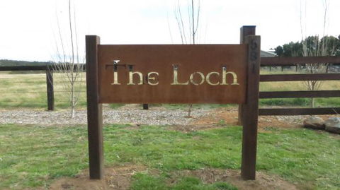 The Loch Barn - Dalby Accommodation 1