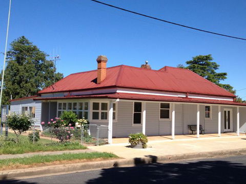 The Old Post Office - Dalby Accommodation 0