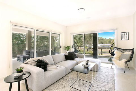 The Grape Escape Hunter Valley - Dalby Accommodation 1