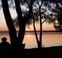 The Sanctuary at Paradise Beach - Dalby Accommodation
