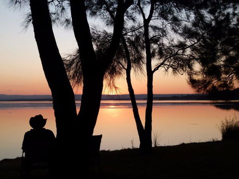 The Sanctuary At Paradise Beach - Dalby Accommodation 0