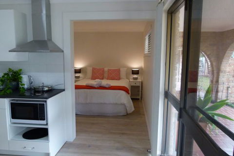 The Sanctuary At Paradise Beach - Dalby Accommodation 2