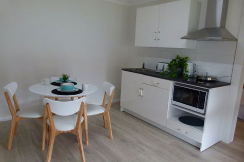 The Sanctuary At Paradise Beach - Dalby Accommodation 4
