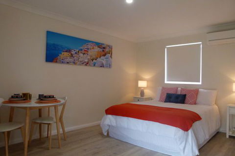 The Sanctuary At Paradise Beach - Dalby Accommodation 6