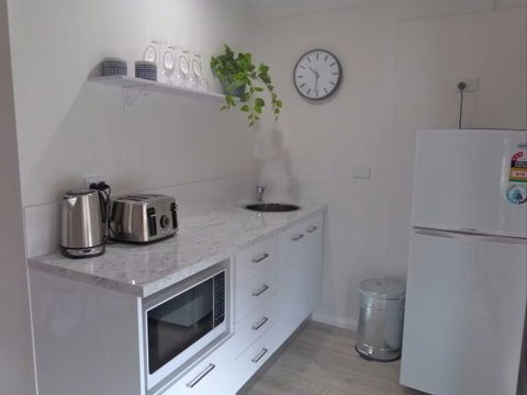 The Sanctuary At Paradise Beach - Dalby Accommodation 7