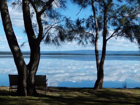 The Sanctuary At Paradise Beach - Dalby Accommodation 9