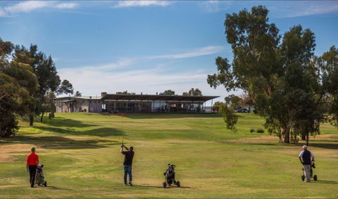 The Villas - Dalby Accommodation 9