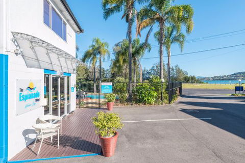 The Esplanade Motel - Dalby Accommodation 0