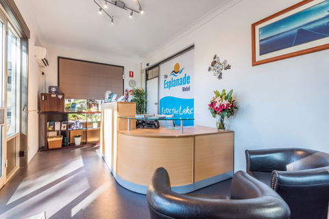 The Esplanade Motel - Dalby Accommodation 1