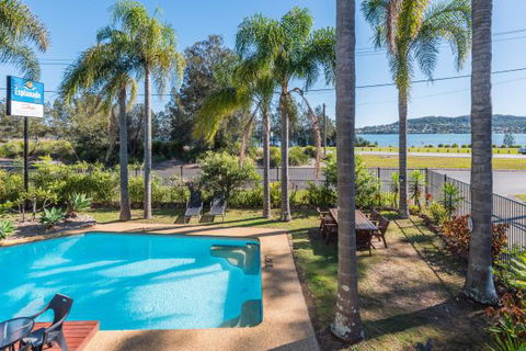 The Esplanade Motel - Dalby Accommodation 2