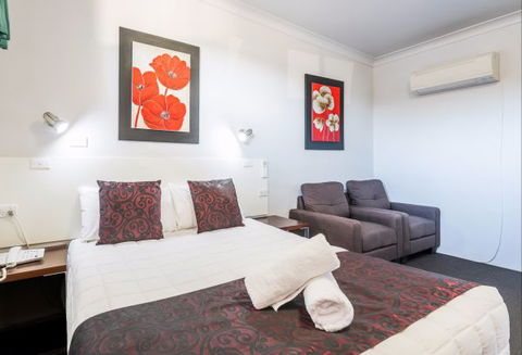 The Esplanade Motel - Dalby Accommodation 5