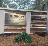 The Grove on Russell - Dalby Accommodation