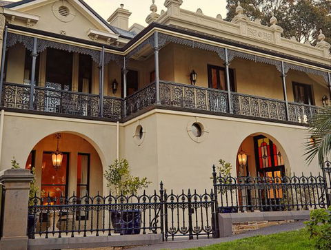 The Suites, Villa Belgravia - Dalby Accommodation 0