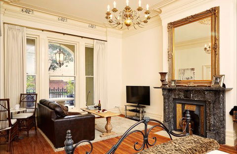 The Suites, Villa Belgravia - Dalby Accommodation 4