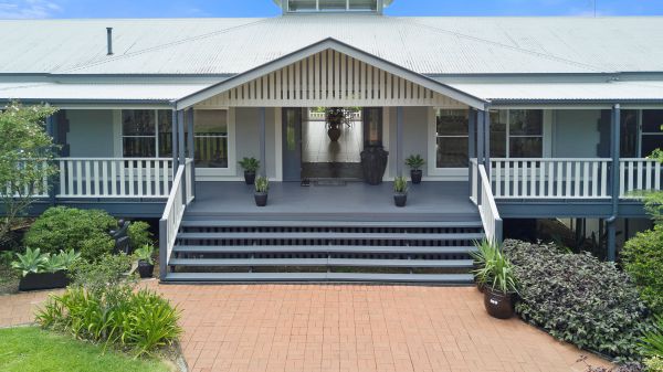 Hunchy QLD Dalby Accommodation