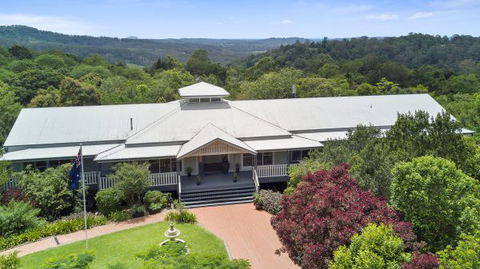 The Country House At Hunchy Luxury Bed And Breakfast Accommodation - Dalby Accommodation 1