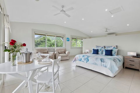 The Country House At Hunchy Luxury Bed And Breakfast Accommodation - Dalby Accommodation 4