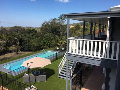 The Country House At Hunchy Luxury Bed And Breakfast Accommodation - Dalby Accommodation 5