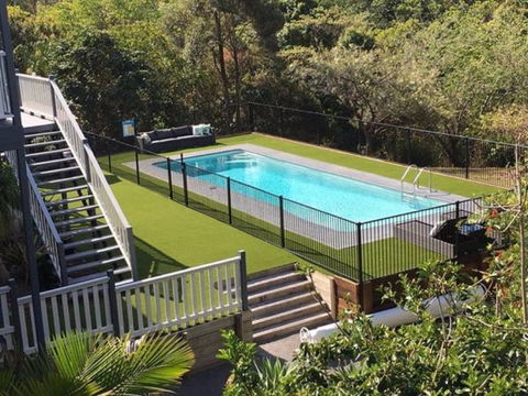 The Country House At Hunchy Luxury Bed And Breakfast Accommodation - Dalby Accommodation 6