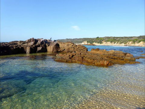 Tilba Coastal Retreat - Dalby Accommodation 6