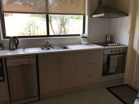 Townhouse On Deas - Dalby Accommodation 5