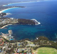 Ulladulla Headland Holiday Park - Dalby Accommodation