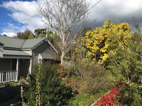 Valley View Cottage - Dalby Accommodation 4
