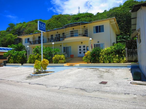 Christmas Island ACT Dalby Accommodation