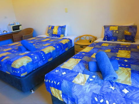 VQ3 Lodge - Dalby Accommodation 3