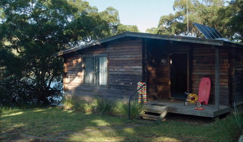 Weemalah Cottage - Dalby Accommodation 0