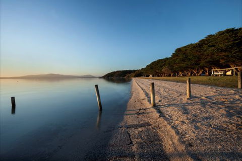 Yanakie Caravan Park - Dalby Accommodation 0
