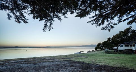 Yanakie Caravan Park - Dalby Accommodation 2