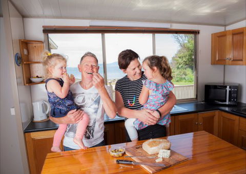 Yanakie Caravan Park - Dalby Accommodation 7