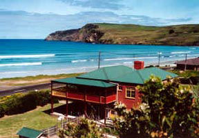 Cape Bridgewater Seaview Lodge - Dalby Accommodation 0