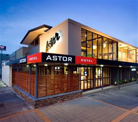Astor Hotel And Astor Suites - Dalby Accommodation 0