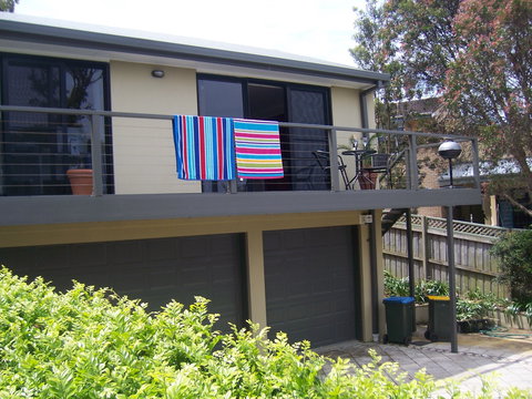 Avalon Seashells - Dalby Accommodation 4