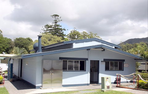 Bananacoast Caravan Park - Dalby Accommodation 0