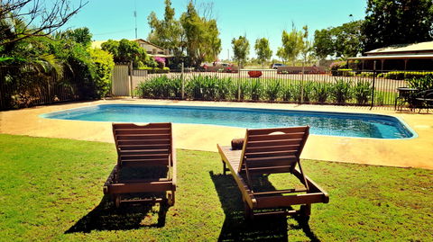 Barkly Homestead - Dalby Accommodation 8