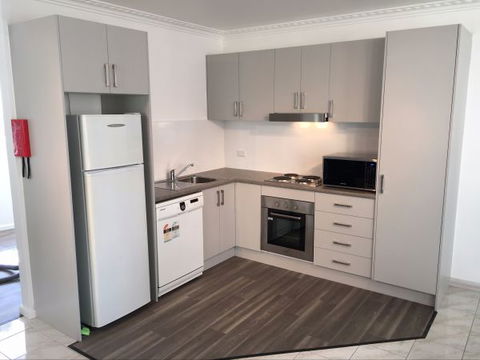 Beach Park Motel - Dalby Accommodation 2