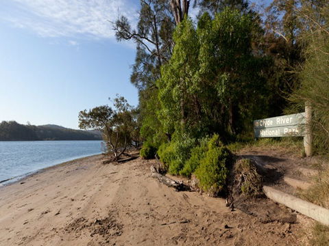 Beach Campground - Dalby Accommodation 1