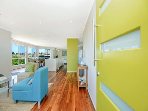 Bluff Retreat - 17 Davies Street - Dalby Accommodation 1