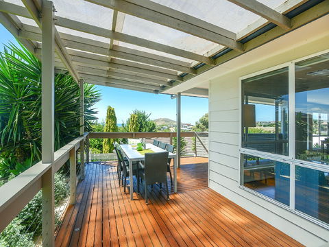 Bluff Retreat - 17 Davies Street - Dalby Accommodation 8