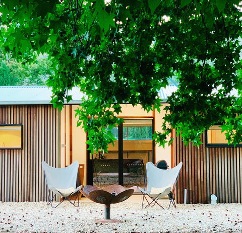 Burrow & Nest - Dalby Accommodation 1