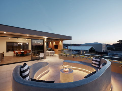 Carmel At Sorrento - Dalby Accommodation 0