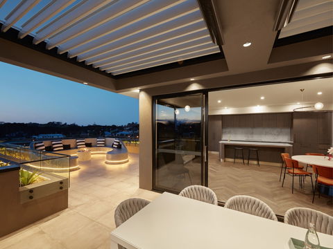 Carmel At Sorrento - Dalby Accommodation 1